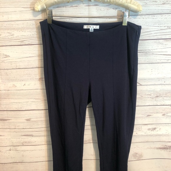 CAbi Newport Navy Pant 814 - Picture 2 of 8